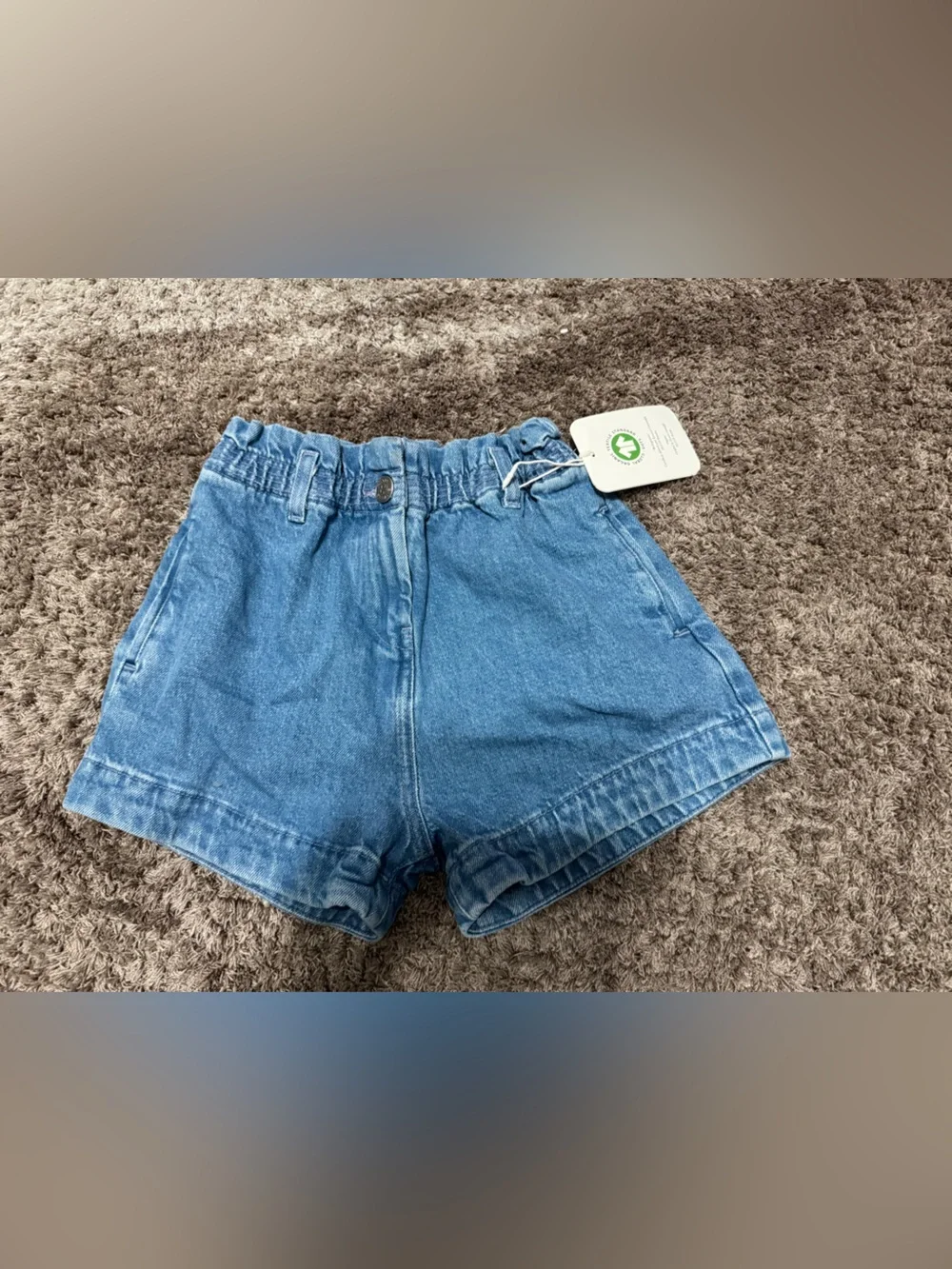Sezane ROME SHORTS - Picture 2 of 5